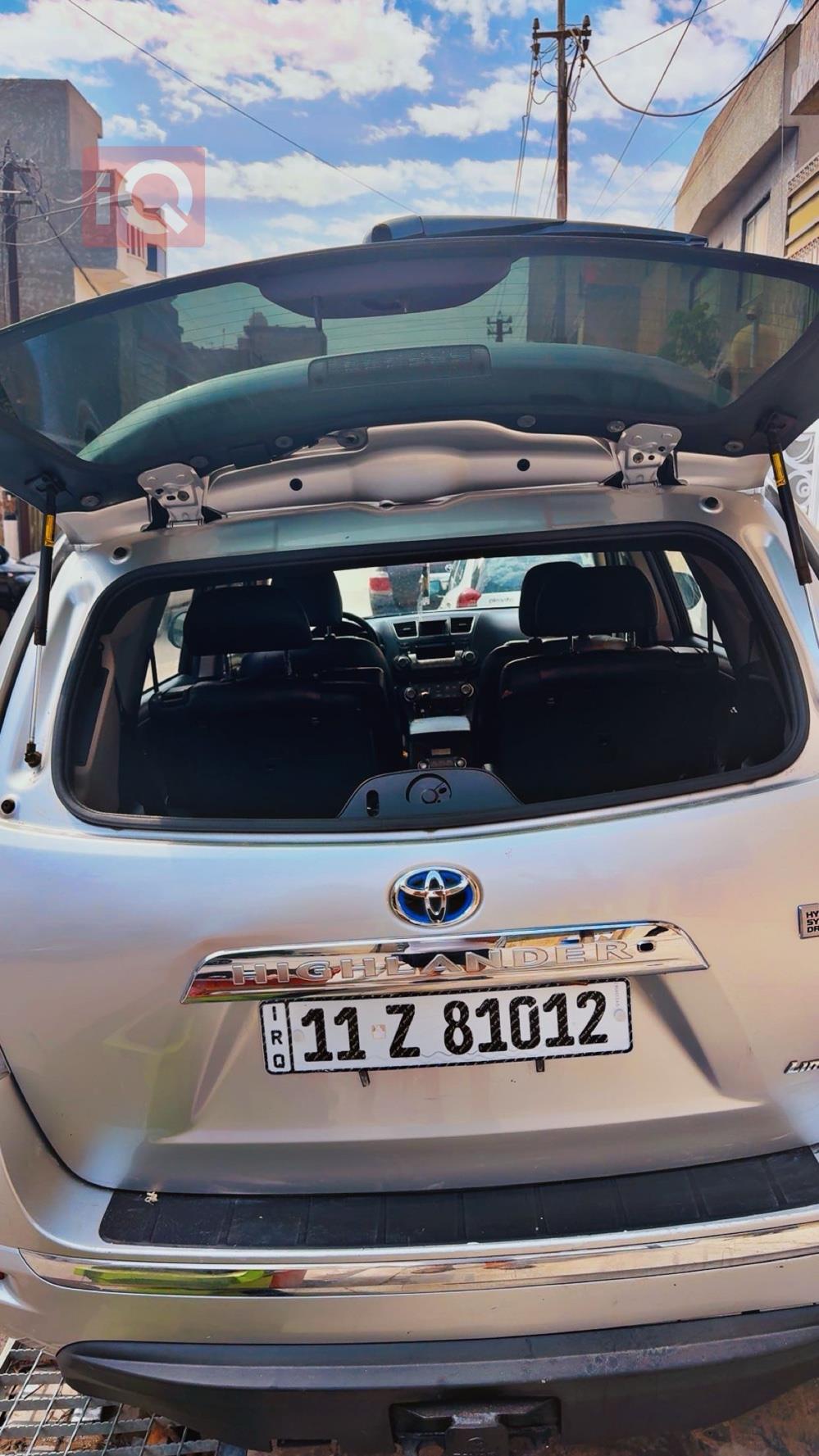Toyota Highlander